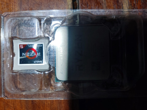 Procesador Gamer Amd Ryzen 5 5600 Detalles