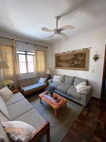 Imagem 3 de 18 de Casa À Venda, 219 M² Por R$ 750.000,00 - Cidade Universitária - Campinas/sp - Ca2417