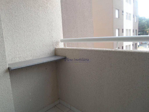 Imagem 14 de 21 de Apartamento Com 2 Dormitórios À Venda, 52 M² Por R$ 290.000,00 - Vila Celeste - São Paulo/sp - Ap1340