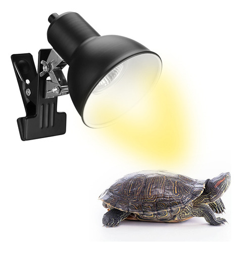 Lámpara De Calor Para Reptiles De 50 W, Lámpara De Calor Con
