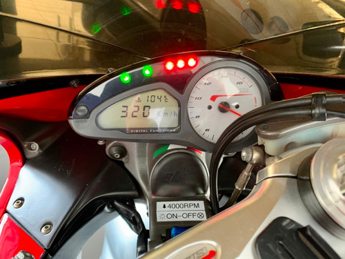 Moto Mv Agusta F4 - Benelli 1200