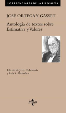 Antologia De Textos Sobre Estimativa Y Valores