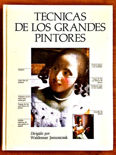 Técnicas De Los Grandes Pintores / Waldemar Januszczak