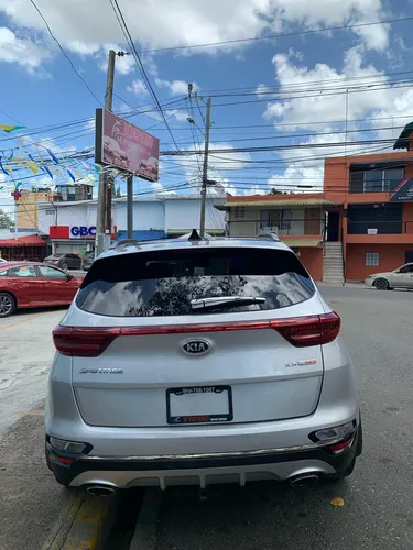 Kia Sportage Sx-t 2020