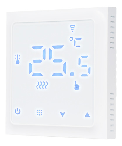 Aplicación De Control De Calefacción Inteligente Thermostat