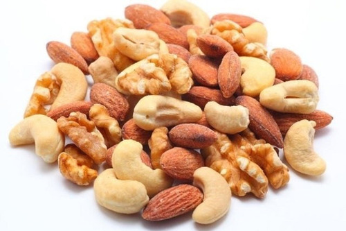 Mix De Frutos De Secos Nueces Caju Almendras 500g Energetico