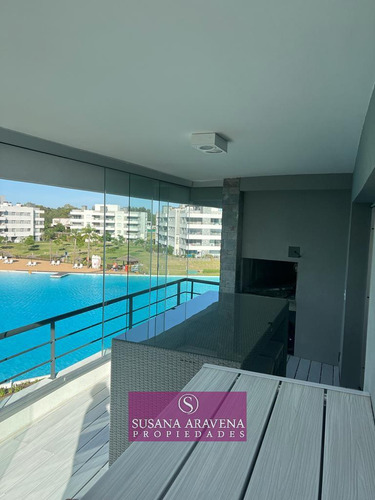 Departamento En Venta Y Alquiler Anual En Lagoon Pilar