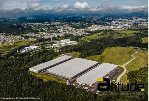 Imagem 3 de 10 de Galpão Modular De 5.442 M² Em Cajamar - Sp - 4703