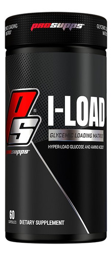 I-load 60 Caps Prosupps