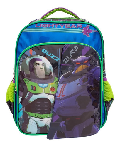 Toy Story Mochila Primaria Escolar Buzz Lightyear 171663