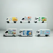 Comprar Colección Completa De Camioncitos Bimbo - Edición 2019