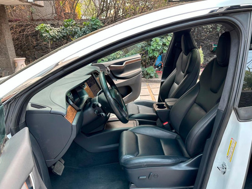 Tesla Model X 2020 75d Mt Color Blanco
