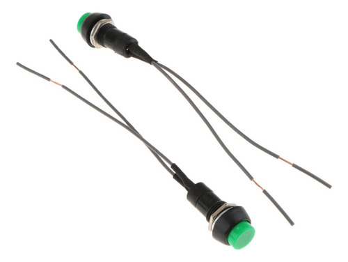Paquete De 50 Interruptor De Bocina De Alambre De Circuito