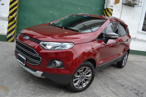 Ford Ecosport Freestyle 2016 Unico Dueño / 63.000km