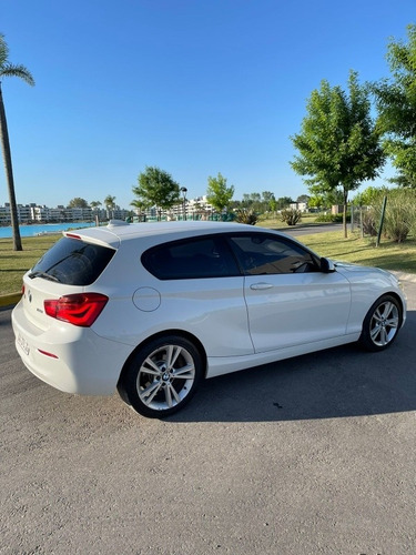 Imagen 5 de 15 de Bmw Serie 1 2016 1.6 120i Active 177cv