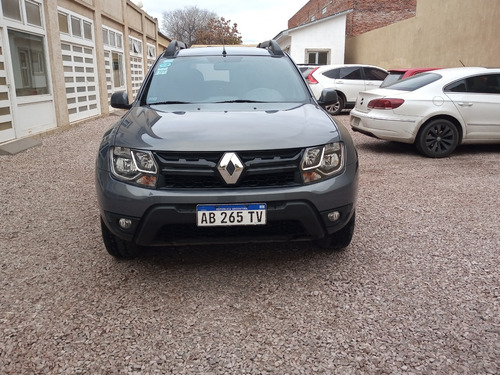 Renault Duster 1.6 Ph2 4x2 Dynamique