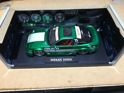 Nissan 240sx (tuning) A Escala 1:18
