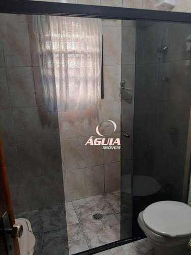 Imagem 15 de 30 de Sobrado Com 3 Dormitórios À Venda, 170 M² Por R$ 535.000 - Jardim Utinga - Santo André/sp - So1592