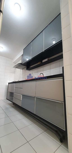 Imagem 10 de 30 de Apartamento Com 3 Dorms, Vila Leonor, Guarulhos - R$ 650 Mil, Cod: 9117 - V9117