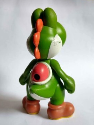 Figura Yoshi Mario Bros. Nintendo De Mcdonald's (Usado)
