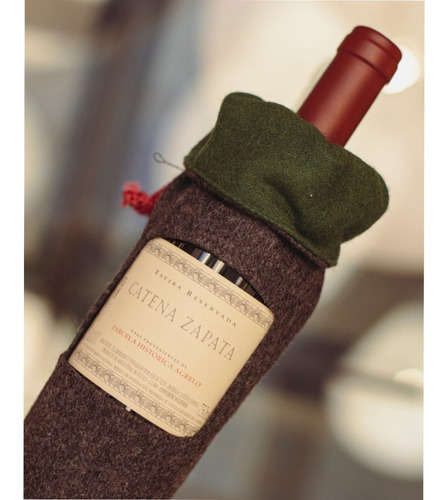 Imagen 4 de 10 de Vino Catena Zapata Estiba Reservada Cosecha 2016 750ml.