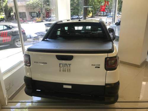 Fiat Strada 1.3 Volcano
