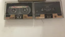 Comprar Lote De 7 Cassettes Maxell Vintage Audio Virgen