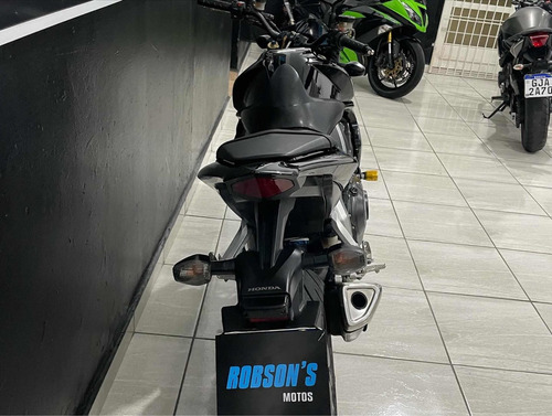 Imagem 5 de 10 de Honda Cb 1000r