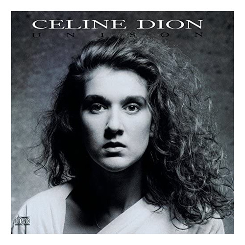Cd Celine Dion Unison - Novo Lacrado Original