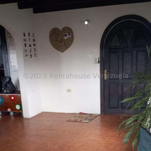 Casa Cabaña En Venta Terreno 7261m2 Negocio Estef 23-22212