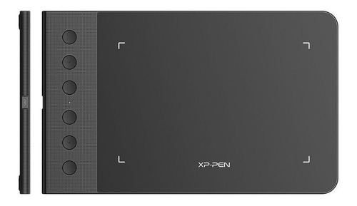 Imagen 1 de 2 de Tableta digitalizadora XP-Pen Star G640S black