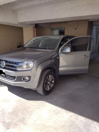 Volkswagen Amarok 2.0 Cd Tdi 4x4 Highline Pack At C34 2013