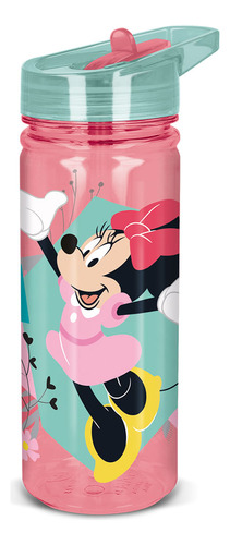 Botella 580ml large ecozen Minnie mouse