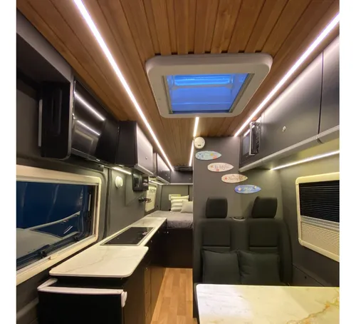 Motorhome Mercedes Benz Sprinter 0km - Full Equipped Garanty
