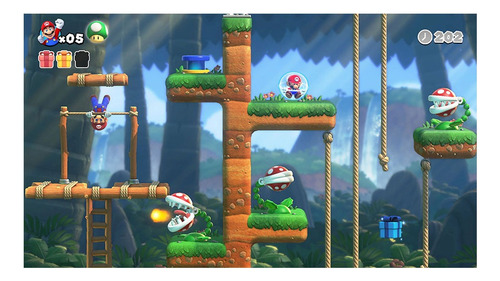 Mário vs. Donkey Kong Nintendo Switch