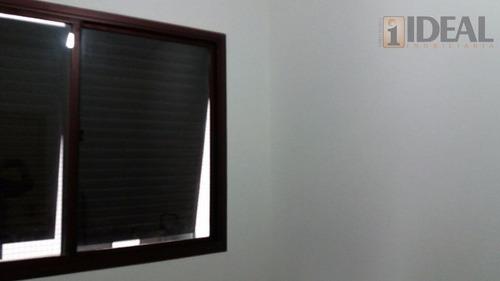 Apartamento Com 3 Dormitórios À Venda, 152 M² Por R$ 950.000,00 - Gonzaga - Santos/sp - Ap1475