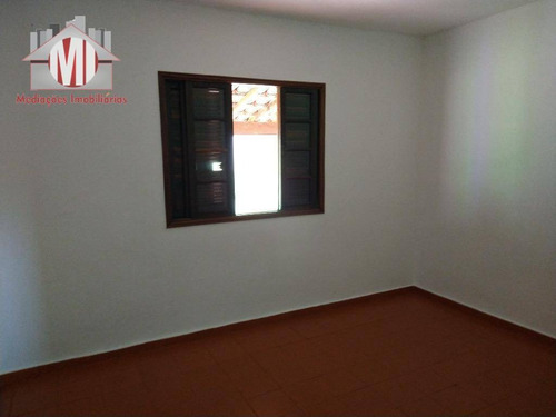 Linda Chácara Com 2 Dormitórios, Piscina, Perto Da Cidade, Vista Deslumbrante, À Venda, 5353 M² Por R$ 290.000 - Rural - Pedra Bela/sp - Ch0880