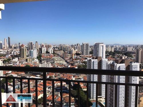 Cobertura Com 4 Dormitórios À Venda, 335 M² Por R$ 3.200.000,00 - Tatuapé - São Paulo/sp - Co0314