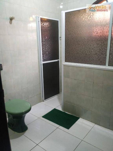 Imagem 22 de 30 de Sobrado Com 5 Dormitórios À Venda, 252 M² Por R$ 490.000,00 - Estância Balneária De Itanhaém - Itanhaém/sp - So0184