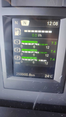 Scania R 480 6x4 Ano 2018