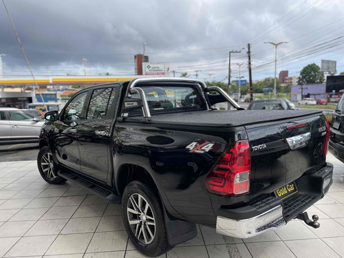 Toyota Hilux 2.8 SRV 4X4 CD 16V DIESEL 4P AUTOMÁTICO