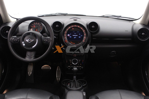 Mini Countryman 1.6 S ALL4 4X4 16V 184CV TURBO
