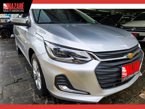 Chevrolet Onix 1.0 TURBO FLEX PREMIER AUTOMÁTICO