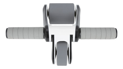 Ab Wheel Exerciser 2 Wheels Roller Abdominal Muscle Gym Home