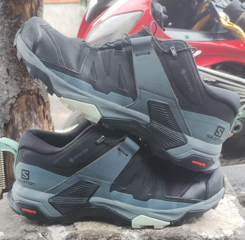 Botas Salomon X Ultra 4, Trail Senderismo Gore-tex #5.5 (Usado)