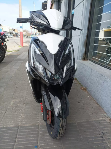 Zanella Rt 125 Automatica 100%financiada Tomamos Su Moto
