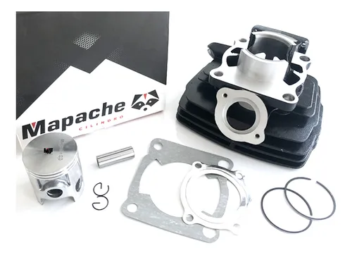 Cilindro Yamaha Dt 125 Y4 MercadoLibre