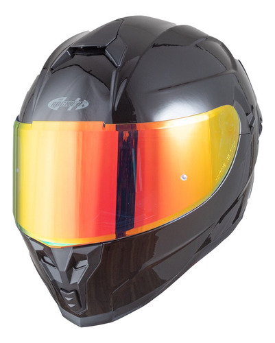 Casco para moto Joe Rocket RKT 200 ION  negro talla 2XL 