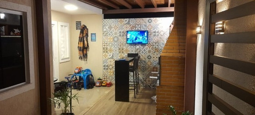 Imagem 5 de 8 de Casa - Cv109a03 - 70732687