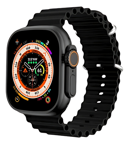 Relógio Smartwatch W86 Pro Max Mini - Bazik